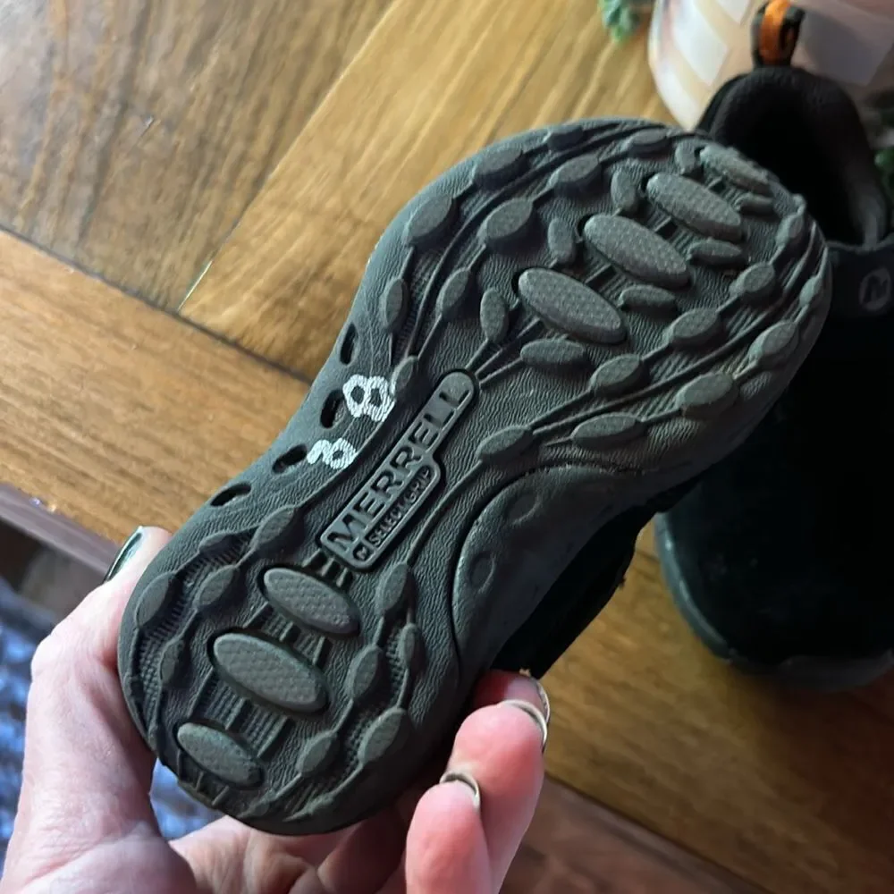 Merrell baby walkers